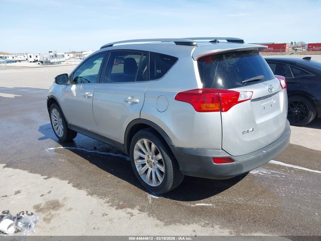 44644612 :رقم المزاد ، 2T3BFREV0EW144389 vin ، 2014 Toyota Rav4 Le مزاد بيع