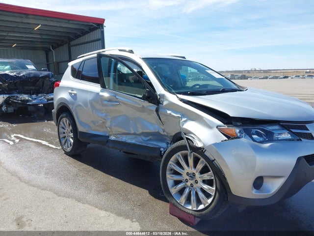 44644612 :رقم المزاد ، 2T3BFREV0EW144389 vin ، 2014 Toyota Rav4 Le مزاد بيع