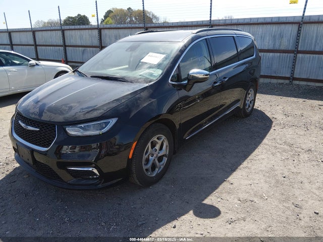 44644617 :رقم المزاد ، 2C4RC1GG4PR623712 vin ، 2023 Chrysler Pacifica Limited مزاد بيع