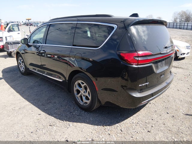 44644617 :رقم المزاد ، 2C4RC1GG4PR623712 vin ، 2023 Chrysler Pacifica Limited مزاد بيع