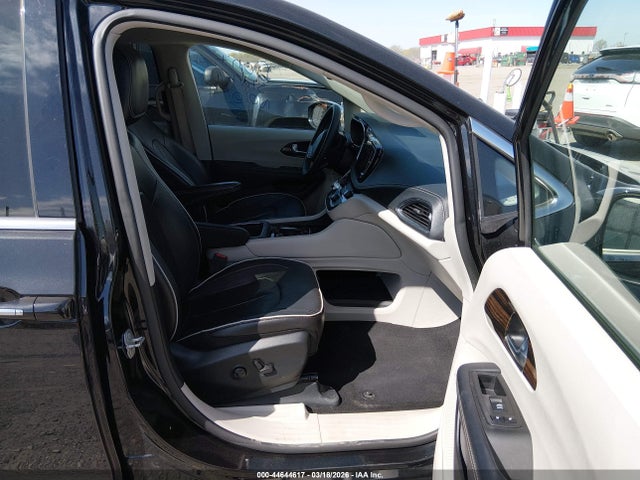 44644617 :رقم المزاد ، 2C4RC1GG4PR623712 vin ، 2023 Chrysler Pacifica Limited مزاد بيع