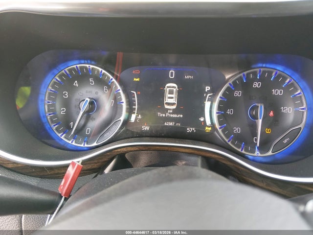 44644617 :رقم المزاد ، 2C4RC1GG4PR623712 vin ، 2023 Chrysler Pacifica Limited مزاد بيع