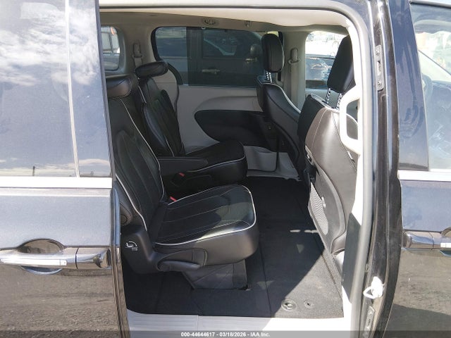 44644617 :رقم المزاد ، 2C4RC1GG4PR623712 vin ، 2023 Chrysler Pacifica Limited مزاد بيع