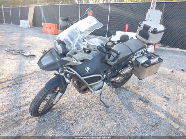 Продажа на аукционе авто 2009 Bmw R1200 Gs Adventure, vin: WB10390089ZW85866, номер лота: 44644620