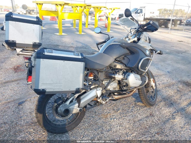 Продажа на аукционе авто 2009 Bmw R1200 Gs Adventure, vin: WB10390089ZW85866, номер лота: 44644620