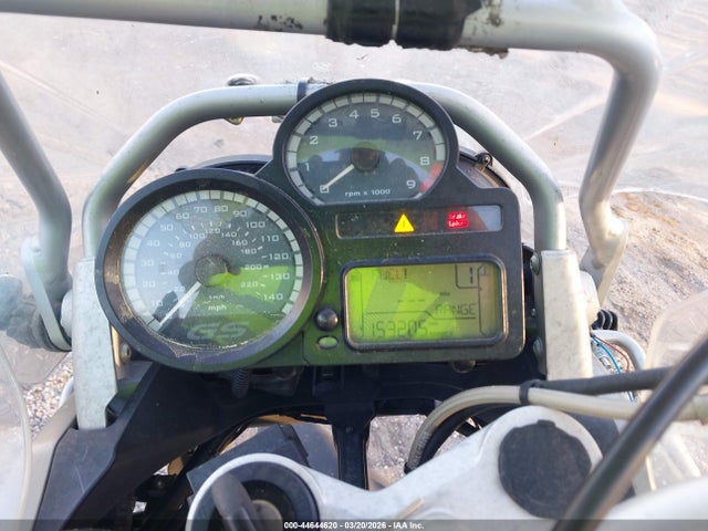 Продажа на аукционе авто 2009 Bmw R1200 Gs Adventure, vin: WB10390089ZW85866, номер лота: 44644620