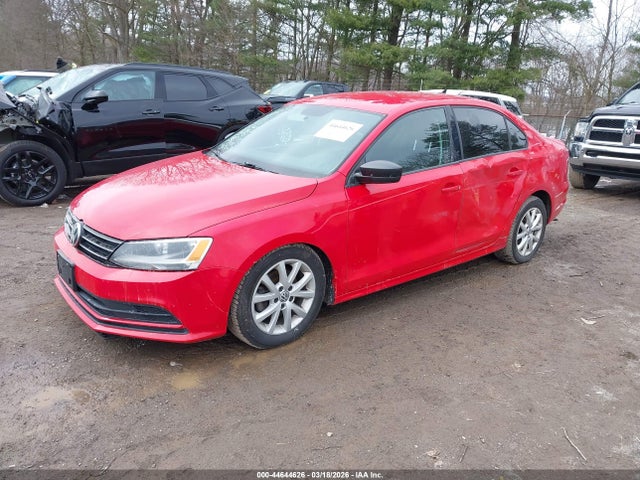 Aukcja sprzedaży 2015 Volkswagen Jetta 1.8t Se, vin: 3VWD17AJ6FM304595, numer aukcji: 44644626