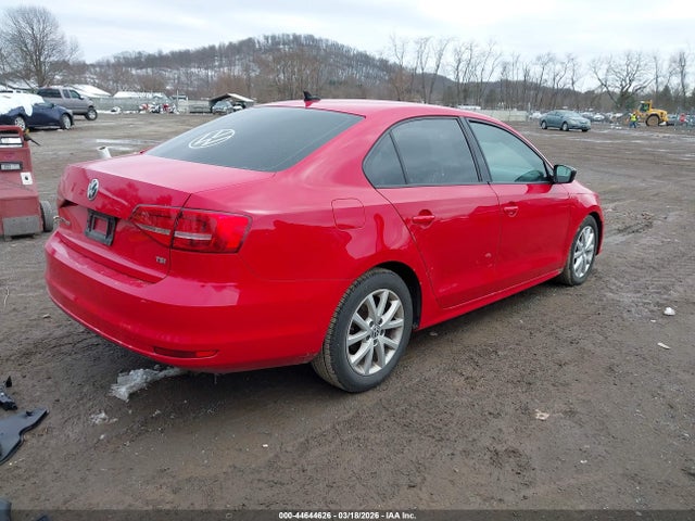 Aukcja sprzedaży 2015 Volkswagen Jetta 1.8t Se, vin: 3VWD17AJ6FM304595, numer aukcji: 44644626