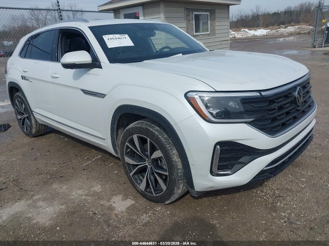 2024 VOLKSWAGEN ATLAS CROSS SPORT 1V2FE2CA8RC255243