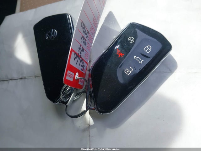2024 VOLKSWAGEN ATLAS CROSS SPORT 1V2FE2CA8RC255243 Photo 10