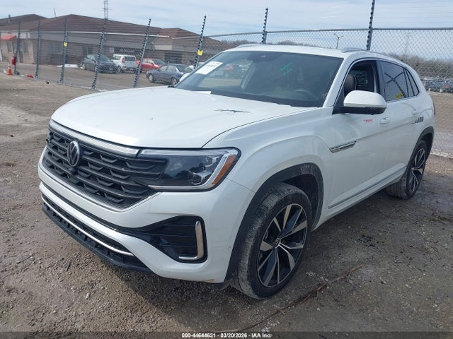 2024 VOLKSWAGEN ATLAS CROSS SPORT 1V2FE2CA8RC255243 Photo 1