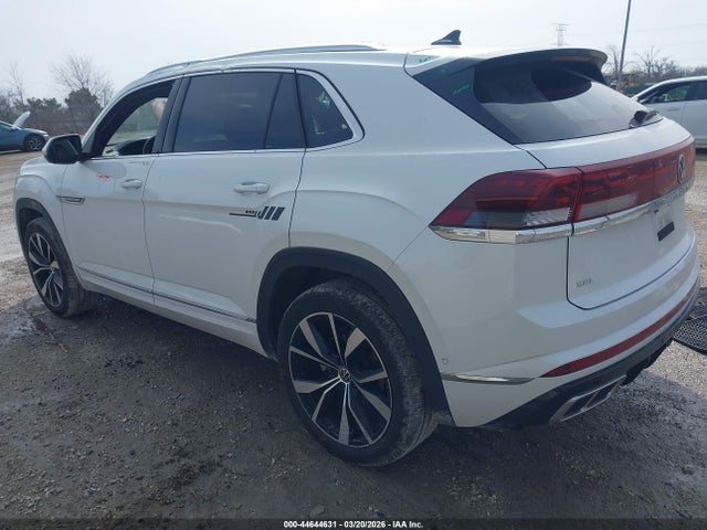 2024 VOLKSWAGEN ATLAS CROSS SPORT 1V2FE2CA8RC255243 Photo 2