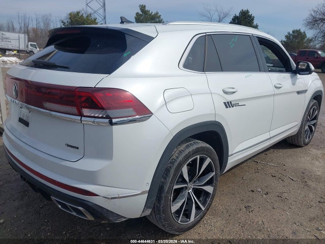 2024 VOLKSWAGEN ATLAS CROSS SPORT 1V2FE2CA8RC255243 Photo 3