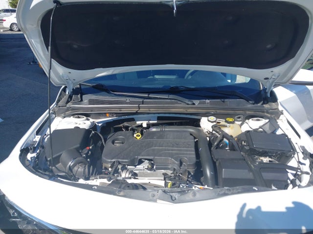 1G1ZD5ST2PF154015 Chevrolet Malibu Fwd 1lt