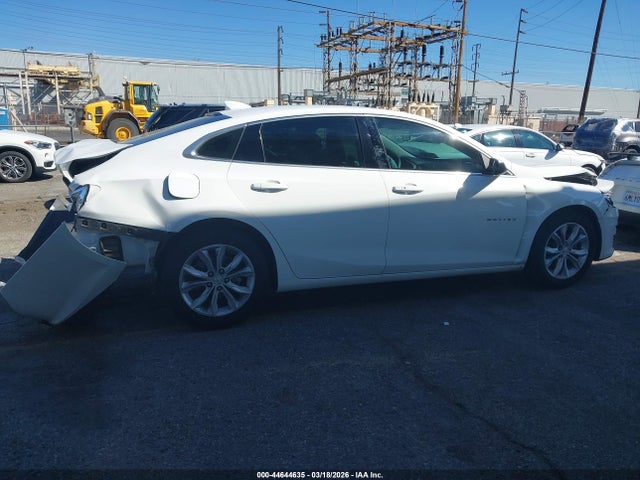 1G1ZD5ST2PF154015 Chevrolet Malibu Fwd 1lt