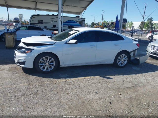 1G1ZD5ST2PF154015 Chevrolet Malibu Fwd 1lt