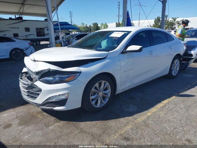 1G1ZD5ST2PF154015 Chevrolet Malibu Fwd 1lt