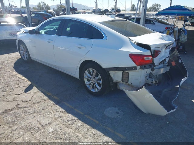 1G1ZD5ST2PF154015 Chevrolet Malibu Fwd 1lt