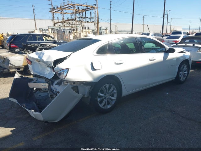 1G1ZD5ST2PF154015 Chevrolet Malibu Fwd 1lt