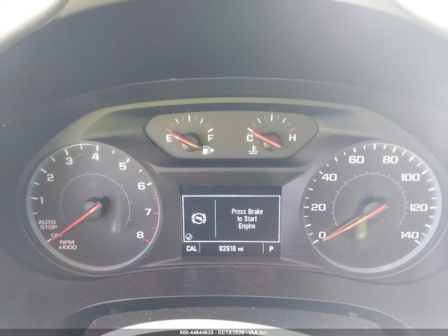 1G1ZD5ST2PF154015 Chevrolet Malibu Fwd 1lt