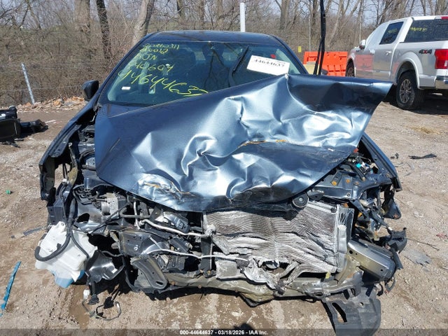 2017 Toyota Corolla Le მანქანა იყიდება აუქციონზე, vin: 2T1BURHE3HC940604, აუქციონის ნომერი: 44644637