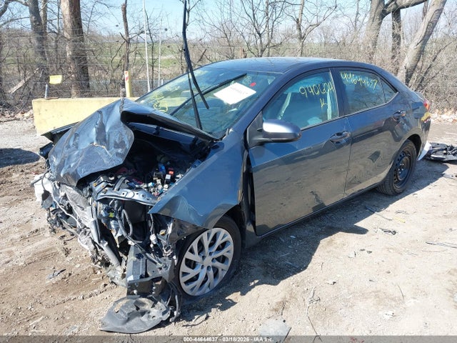 2017 Toyota Corolla Le მანქანა იყიდება აუქციონზე, vin: 2T1BURHE3HC940604, აუქციონის ნომერი: 44644637