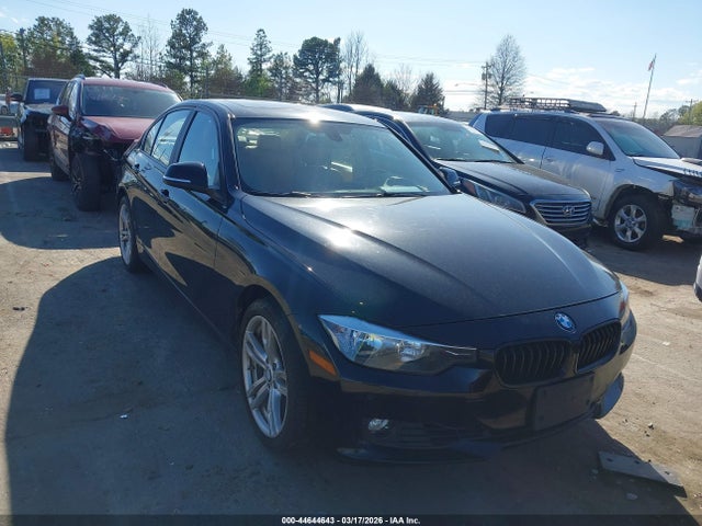 2013 BMW 328I WBA3A5G58DNP23089