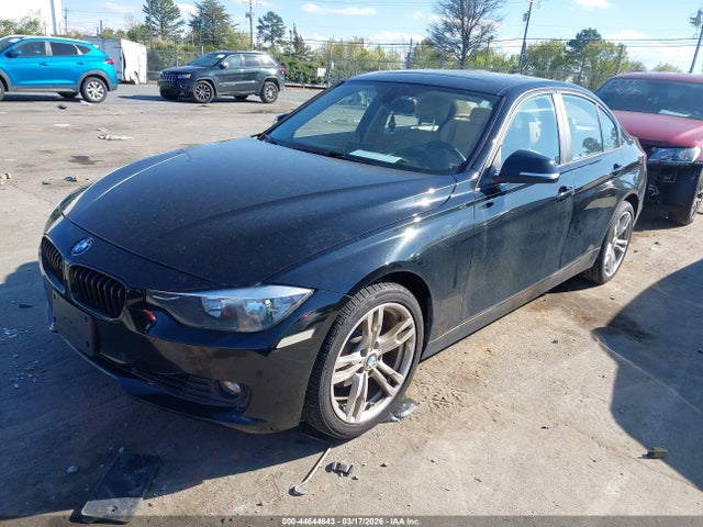 2013 BMW 328I WBA3A5G58DNP23089 Photo 1