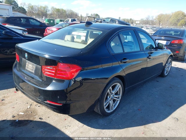 2013 BMW 328I WBA3A5G58DNP23089 Photo 3