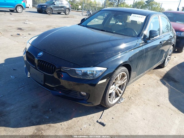 2013 BMW 328I WBA3A5G58DNP23089 Photo 5