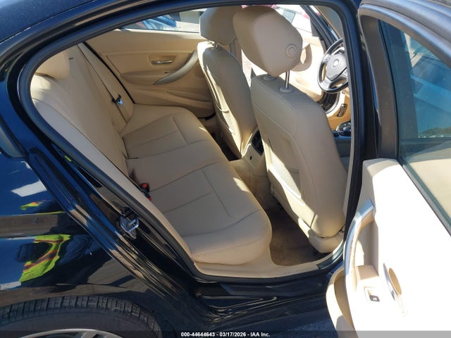 2013 BMW 328I WBA3A5G58DNP23089 Photo 7