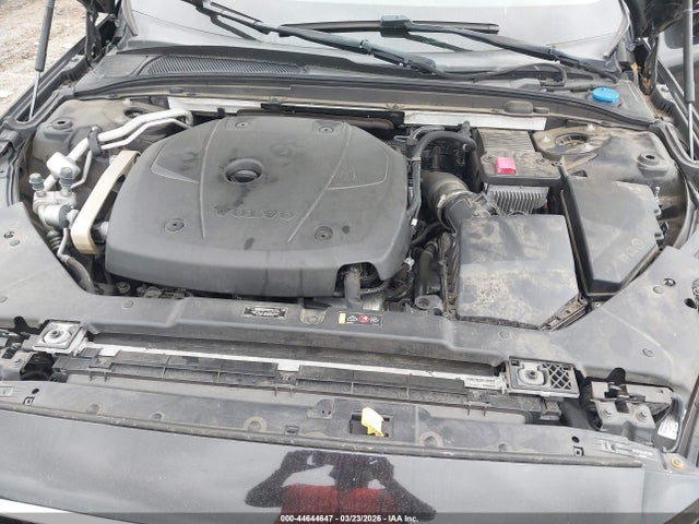 2020 VOLVO S60 7JR102FK9LG057612 Photo 9