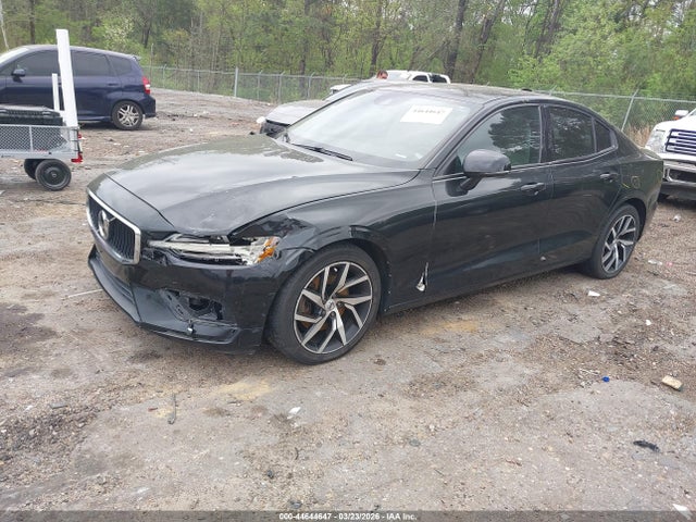 2020 VOLVO S60 7JR102FK9LG057612 Photo 1