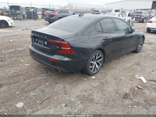 2020 VOLVO S60 7JR102FK9LG057612 Photo 3