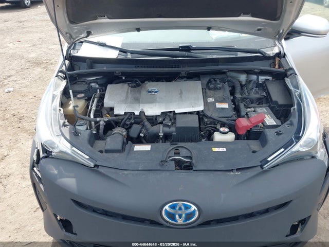 Toyota Prius Two 2018 JTDKBRFU6J3062536 Image 10