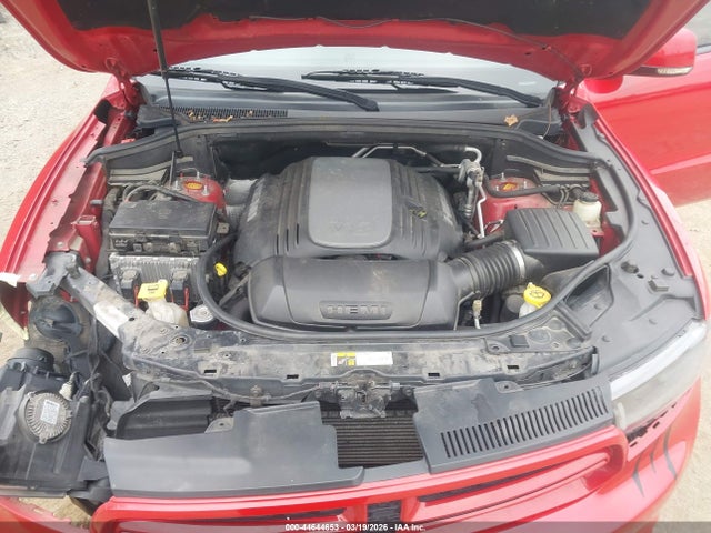 Dodge Durango R/t 2015 1C4SDJCT7FC938805 Image 10
