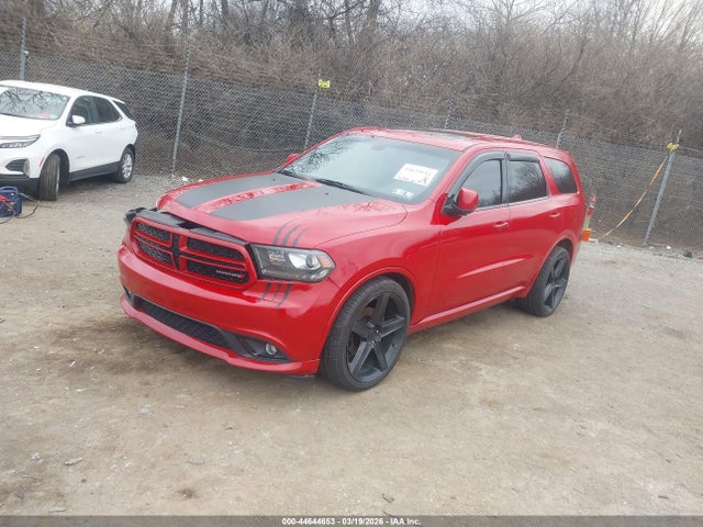 Dodge Durango R/t 2015 1C4SDJCT7FC938805 Image 2