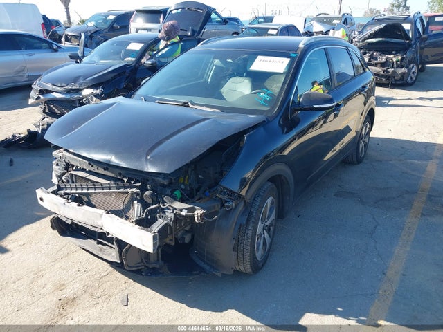Продаж на аукціоні авто 2017 Kia Niro Ex, vin: KNDCC3LC3H5071610, номер лоту: 44644654