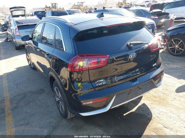 Продаж на аукціоні авто 2017 Kia Niro Ex, vin: KNDCC3LC3H5071610, номер лоту: 44644654