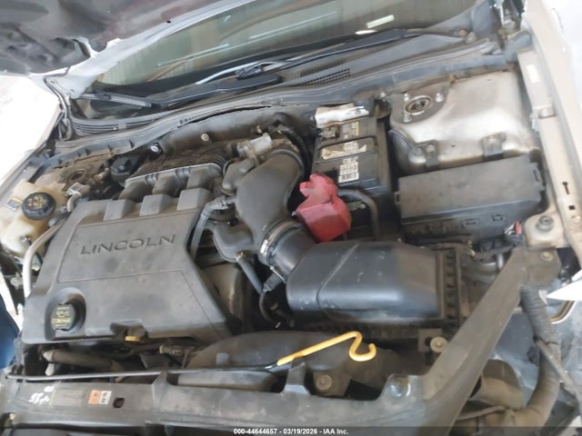 2010 LINCOLN MKZ 3LNHL2GC9AR755490 Photo 9