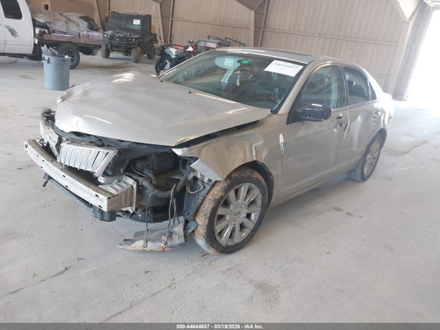 2010 LINCOLN MKZ 3LNHL2GC9AR755490 Photo 1