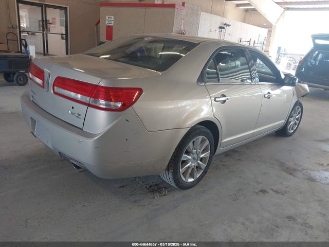 2010 LINCOLN MKZ 3LNHL2GC9AR755490 Photo 3
