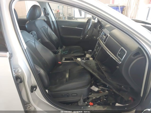 2010 LINCOLN MKZ 3LNHL2GC9AR755490 Photo 4