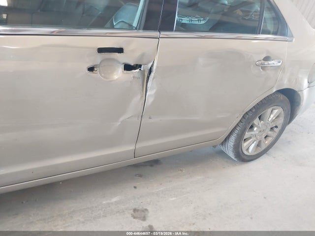 2010 LINCOLN MKZ 3LNHL2GC9AR755490 Photo 5