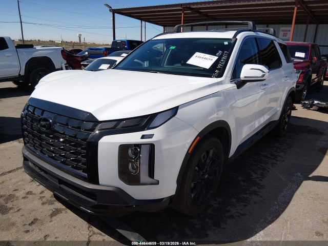 Aukcja sprzedaży 2024 Hyundai Palisade Xrt, vin: KM8R34GE3RU686124, numer aukcji: 44644659
