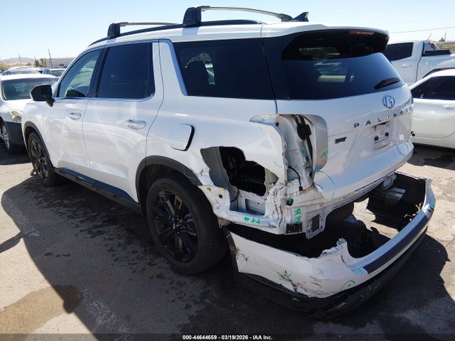 Aukcja sprzedaży 2024 Hyundai Palisade Xrt, vin: KM8R34GE3RU686124, numer aukcji: 44644659