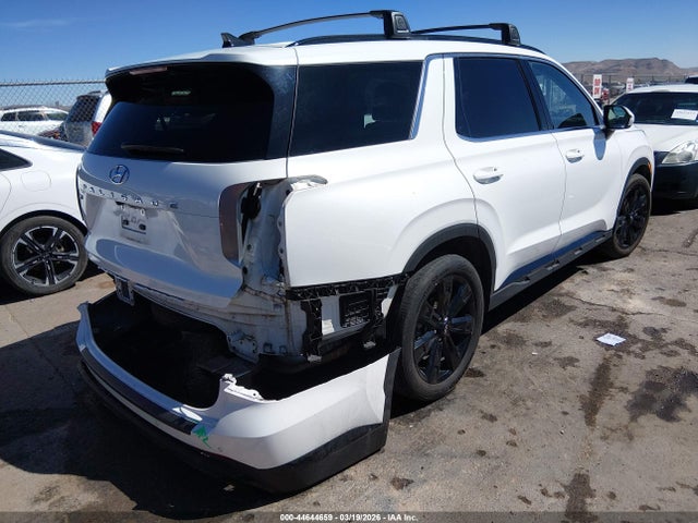 Aukcja sprzedaży 2024 Hyundai Palisade Xrt, vin: KM8R34GE3RU686124, numer aukcji: 44644659