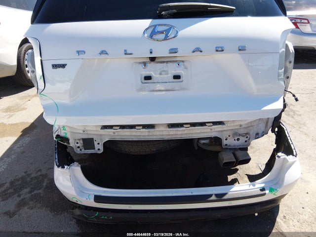 Aukcja sprzedaży 2024 Hyundai Palisade Xrt, vin: KM8R34GE3RU686124, numer aukcji: 44644659