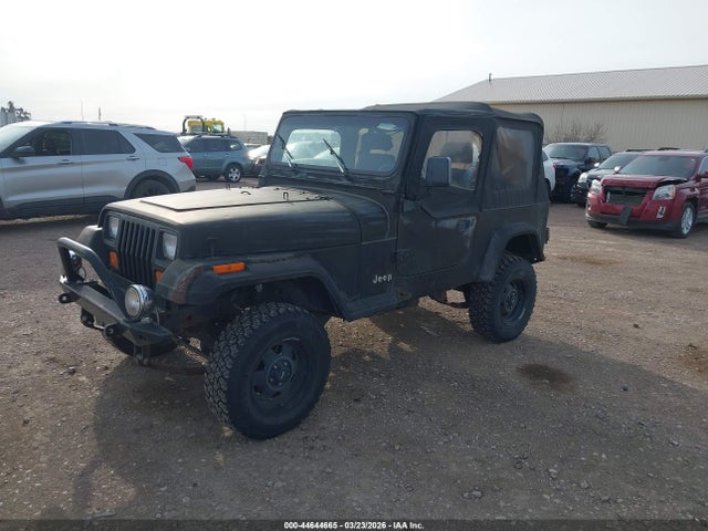 Продаж на аукціоні авто 1994 Jeep Wrangler / Yj S, vin: 1J4FY19P1RP412662, номер лоту: 44644665