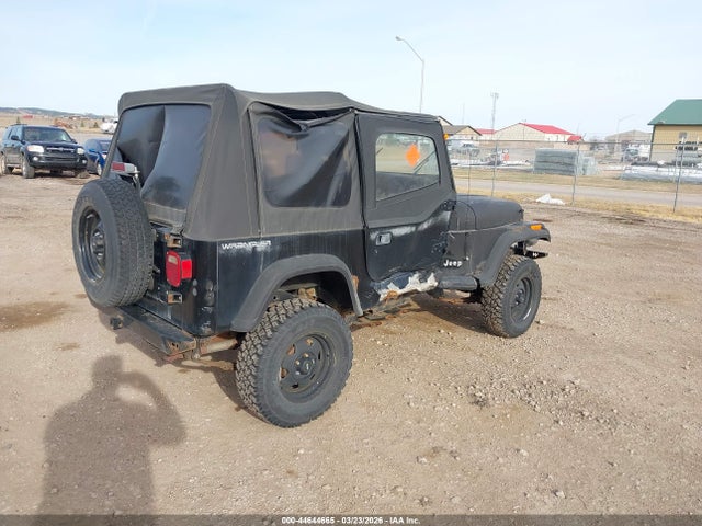 Продаж на аукціоні авто 1994 Jeep Wrangler / Yj S, vin: 1J4FY19P1RP412662, номер лоту: 44644665